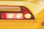 Acura NSX-T 2001 года